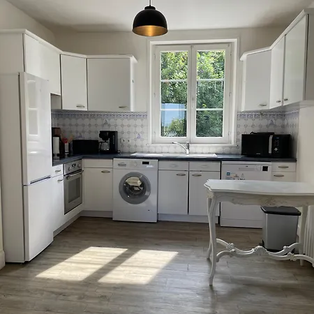 Le Bassin アパート