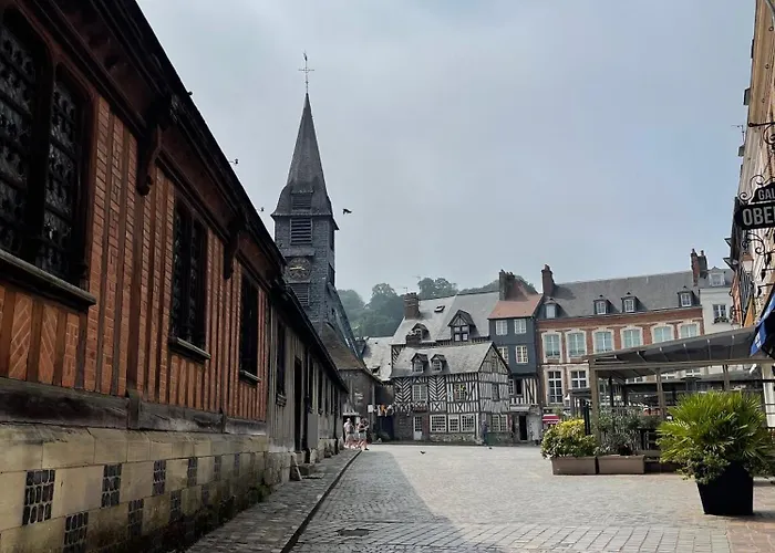 Le Bassin Lägenhet *